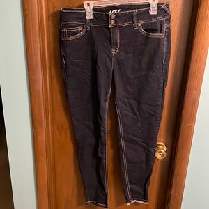 Wallflower skinny jeans